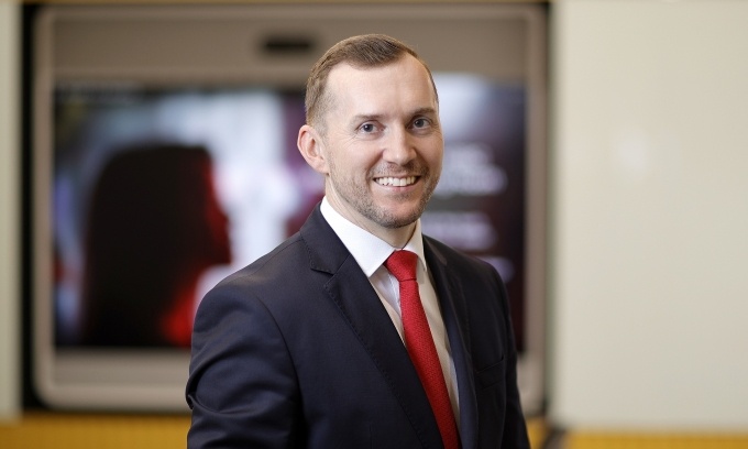 'Trung tâm tài chính có thể khai phóng làn sóng đổi mới sáng tạo'