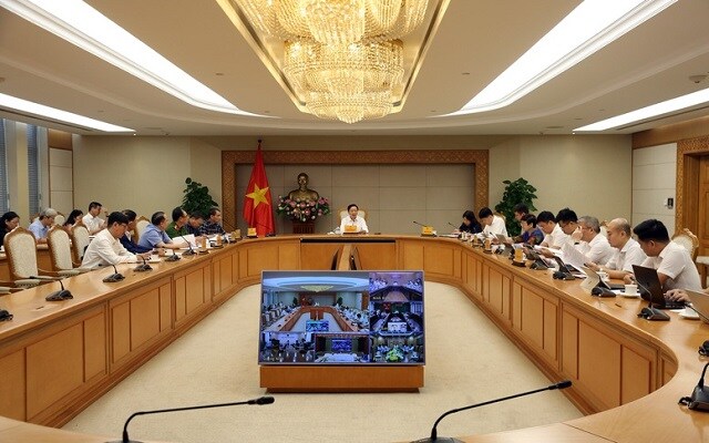 Cơ sở dữ liệu đất đai phải tập trung, thống nhất, 'đúng, đủ, sạch, sống'