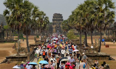 Khách Việt giảm mạnh du lịch Campuchia do lo ngại lừa đảo