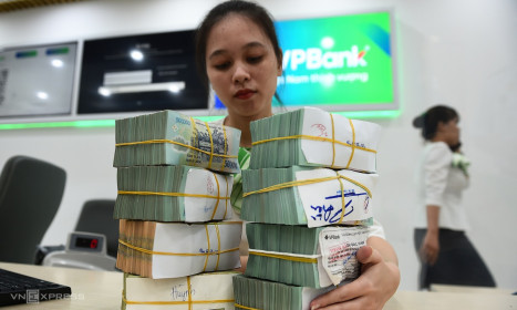 GPBank dự kiến lãi 500 tỷ đồng sau khi về tay VPBank