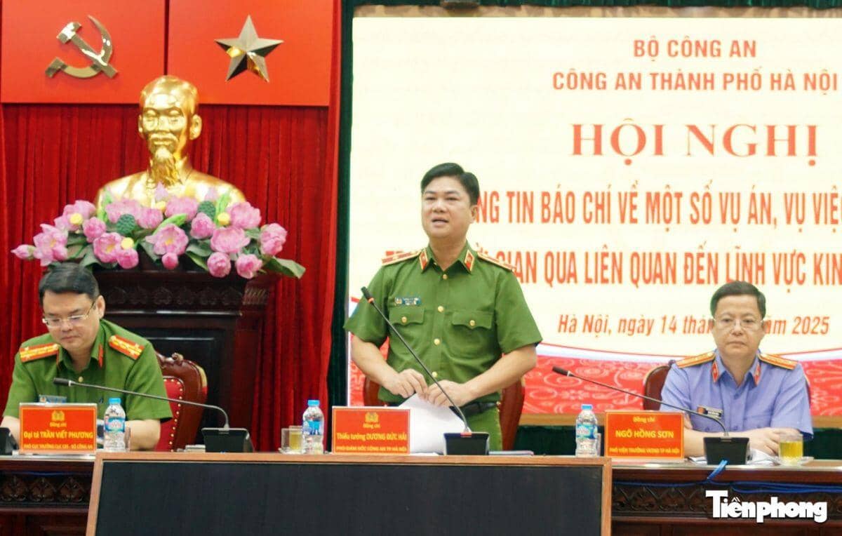 Vì sao đồng AntEx của Shark Bình phát hành từ năm 2021, đến nay mới bị triệt phá?