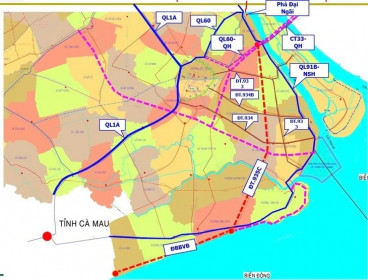 Vay hơn 6.800 tỷ đồng vốn ODA làm đường ở Cần Thơ