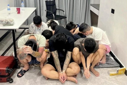 Hàn Quốc cấm công dân tới một số khu vực của Campuchia