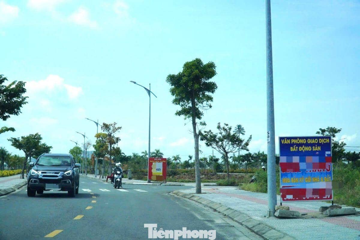 Sau yêu cầu chấn chỉnh, thao túng giá, Đà Nẵng công bố 9 công ty môi giới BĐS