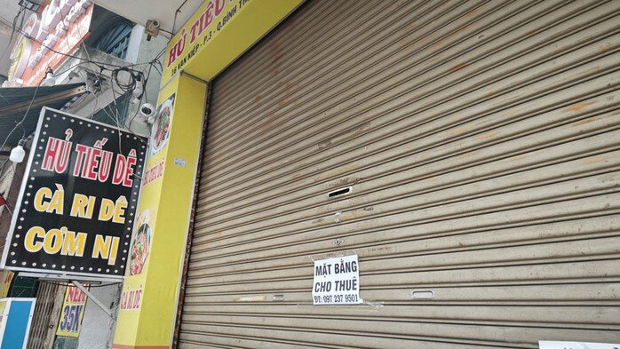 Sự thật đằng sau 50.000 quán ăn uống đóng cửa?