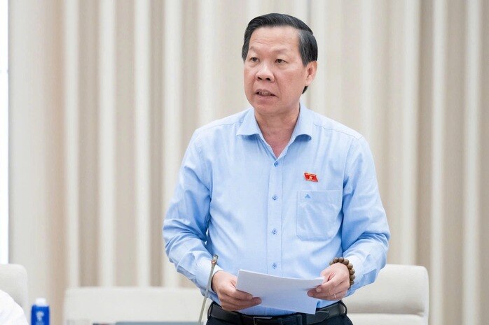 Ông Phan Văn Mãi: Thị trường vàng diễn biến phức tạp
