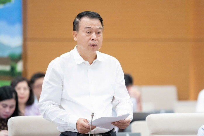 Ông Phan Văn Mãi: Thị trường vàng diễn biến phức tạp