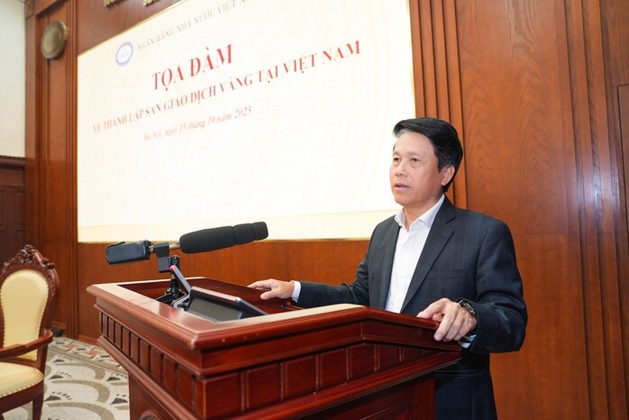 Sẽ thí điểm sàn giao dịch vàng tại Việt Nam với 3 giai đoạn