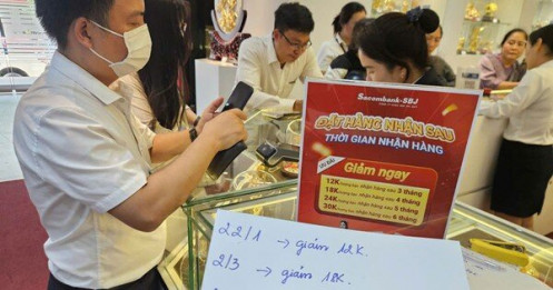 Tránh sa lầy vào "cơn sốt bạc"