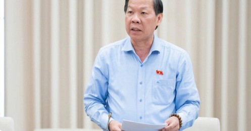 Ông Phan Văn Mãi: Thị trường vàng diễn biến phức tạp