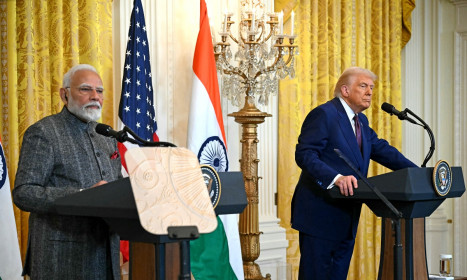 Ấn Độ nói cân nhắc mua dầu Mỹ nếu rẻ