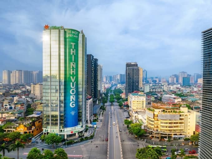 VPBank lãi hơn 20.000 tỷ đồng sau 3 quý