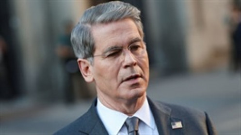 Bộ trưởng Mỹ: Chứng khoán giảm cũng không ảnh hưởng tới chính sách thương mại của Mỹ với Trung Quốc