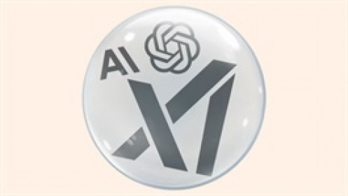 Bong bóng AI phình to, định giá của 10 startup AI tăng vọt 1,000 tỷ USD