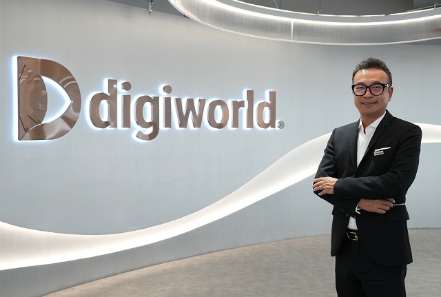Digiworld ước lợi nhuận quý 3 tăng 23%
