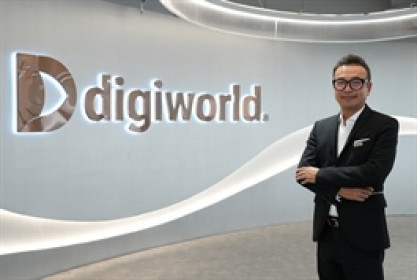 Digiworld ước lợi nhuận quý 3 tăng 23%