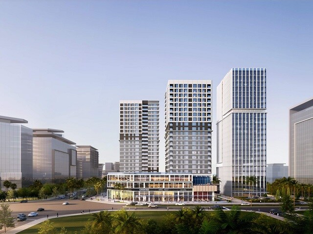 Doanh nghiệp ngoại 4 tháng tuổi được giao gần 1.5ha đất “vàng” tại Tây Hồ Tây