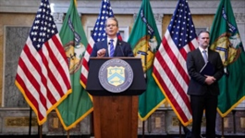 Mỹ cảnh báo: Thế giới sẽ "tách rời" khỏi Trung Quốc nếu áp dụng kiểm soát xuất khẩu đất hiếm