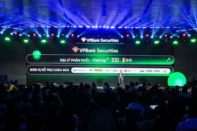 CEO Vũ Hữu Điền: VPBankS muốn dẫn đầu về tài sản và lợi nhuận ngành chứng khoán