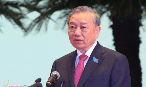 Tổng Bí thư: Ba cực sáng tạo dẫn dắt sức bật mới của Hà Nội