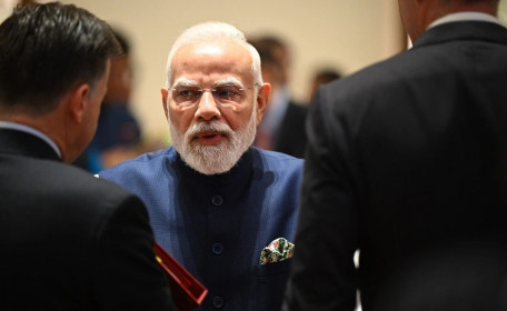 Tổng thống Mỹ Trump nói Thủ tướng Ấn Độ cam kết không mua dầu Nga nữa