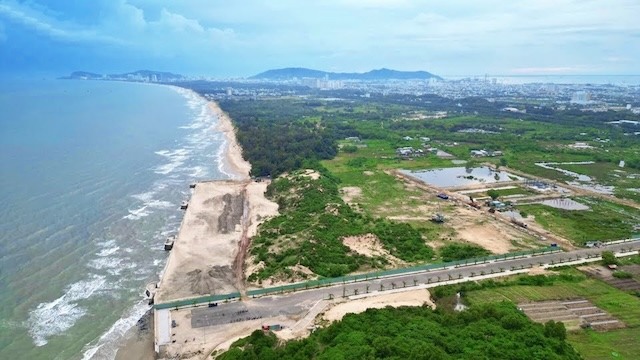 HDC thoái hết vốn Đại Dương Vũng Tàu, chủ mới là ai?