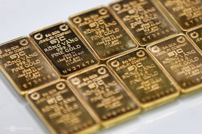 Nghiên cứu phát triển quỹ ETF vàng