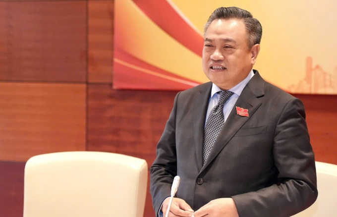 'Hà Nội sẽ giải quyết dứt điểm ô nhiễm, ùn tắc và ngập úng'