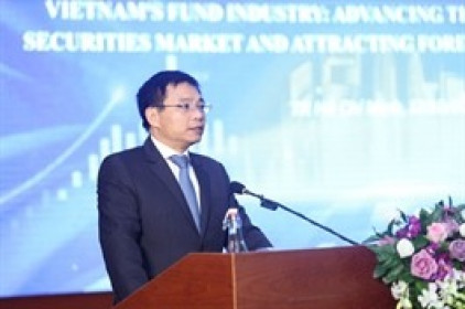 Bộ trưởng Bộ Tài chính: Nâng hạng thị trường là cơ hội để thúc đẩy ngành quỹ chuyên nghiệp hơn