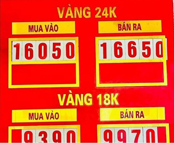 Ngân hàng Nhà nước lên tiếng về giá vàng tăng nóng từng ngày