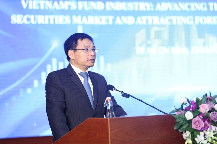 Bên cạnh sàn vàng, Nhà nước cũng đang nghiên cứu đưa ETF vàng lên sàn giao dịch