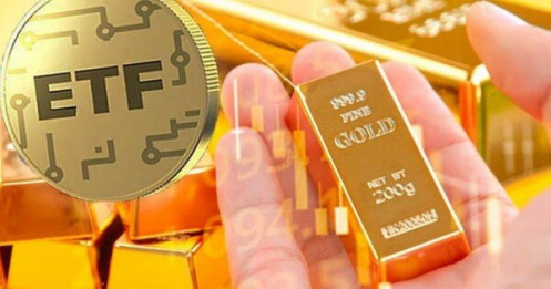 Bên cạnh sàn vàng, Nhà nước cũng đang nghiên cứu đưa ETF vàng lên sàn giao dịch