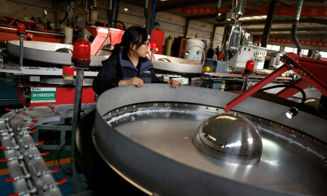 Doanh nghiệp Trung Quốc 'từ bỏ' thị trường Mỹ