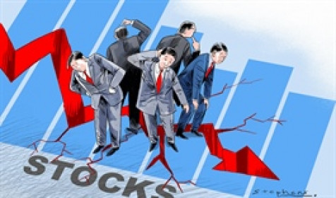 VHM cùng nhóm ngân hàng ghì mạnh, VN-Index mất gần 1% trong tuần