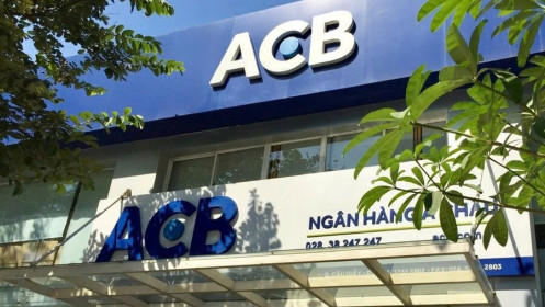 ACB bị nêu tên trong kết luận thanh tra: Sử dụng 3.700 tỷ đồng trái phiếu sai mục đích
