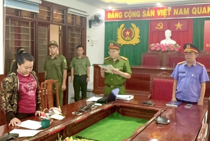 Khởi tố đối tượng lừa đảo ‘chạy án’ chiếm đoạt 2,5 tỷ đồng