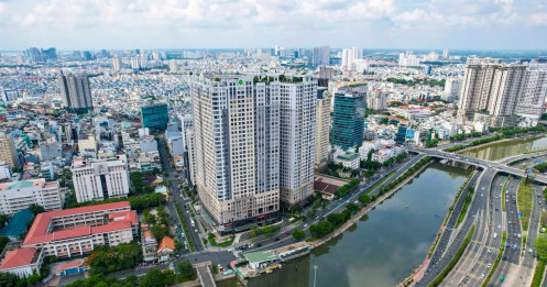 Thị trường bất động sản dễ hình thành bong bóng