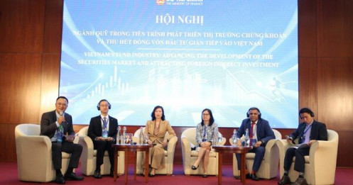 Cần thêm sản phẩm cho thị trường chứng khoán