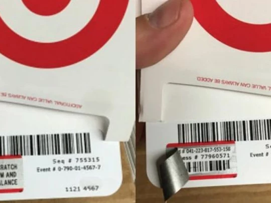 Từ thẻ quà tặng đến tiền mã hóa: Chiêu rửa tiền xuyên biên giới mới bị bóc trần