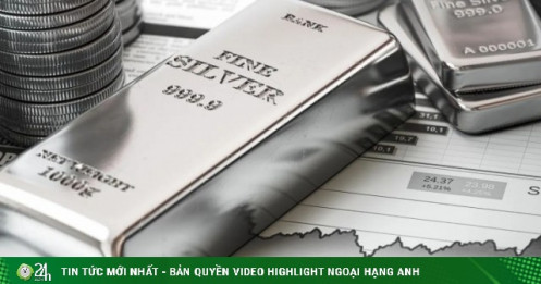 Vì sao đầu tư bạc mạo hiểm hơn vàng? – Cảnh báo từ chuyên gia