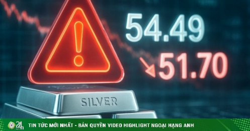 Đằng sau cơn “sốt bạc” lịch sử: Dấu hiệu cảnh báo từ quá khứ các cú sốc hàng hóa