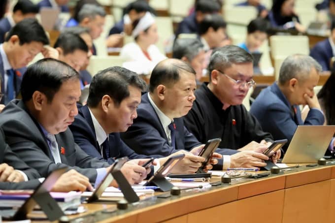 'Sẽ hình thành thị trường giao dịch vàng, bất động sản năm 2026'