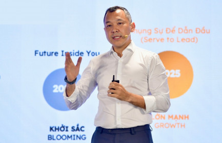 Chủ tịch Coteccons: 'Ra thị trường nước ngoài không phải chiến lược mì ăn liền'