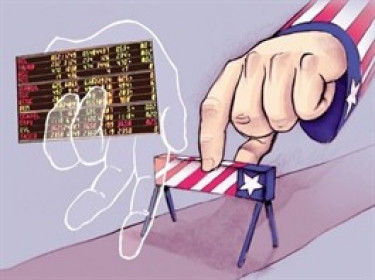 Bàn tay hữu hình trên Phố Wall: Khi Chính phủ Mỹ cũng đầu tư cổ phiếu