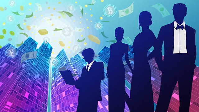 Dòng vốn giới siêu giàu châu Á rời Mỹ, tìm đến Trung Quốc và vàng