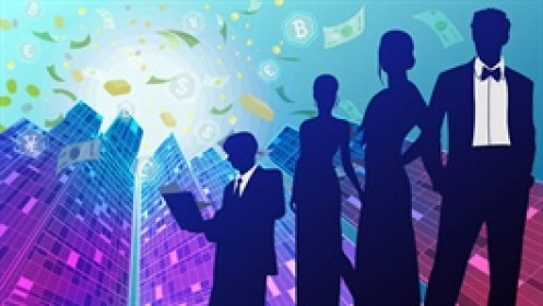 Dòng vốn giới siêu giàu châu Á rời Mỹ, tìm đến Trung Quốc và vàng