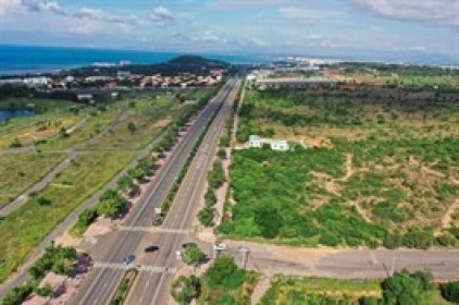 Lâm Đồng sắp đấu giá khu đất “vàng” hơn 48ha ở Mũi Né