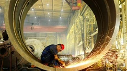 Kinh tế Trung Quốc tăng trưởng chậm nhất trong 1 năm qua