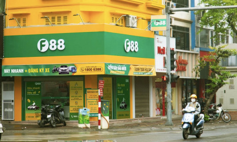 F88 lãi đột biến