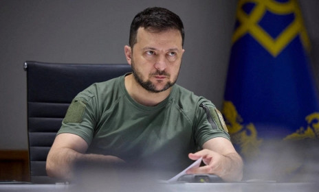 Tổng thống Ukraine e dè khi Mỹ - Nga chọn Hungary để đàm phán